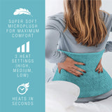 Extra Extra Large Electric Heating Pad by Pursonic