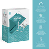 Extra Extra Large Electric Heating Pad by Pursonic