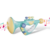 Contixo KT2 Little Trumpet Toy - Music Preschool Educational Ages 18 months+ by Contixo
