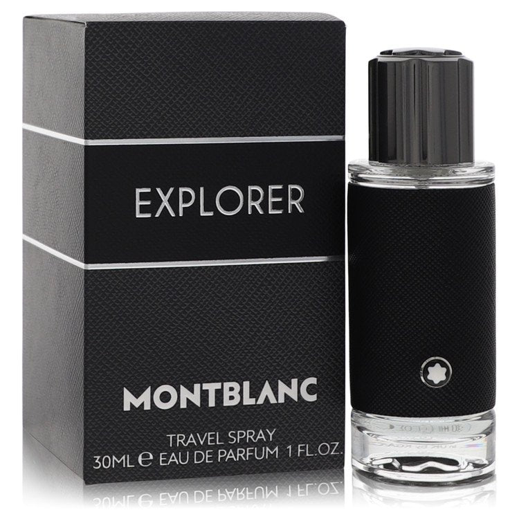 Montblanc Explorer by Mont Blanc Mini EDP .15 oz for Men