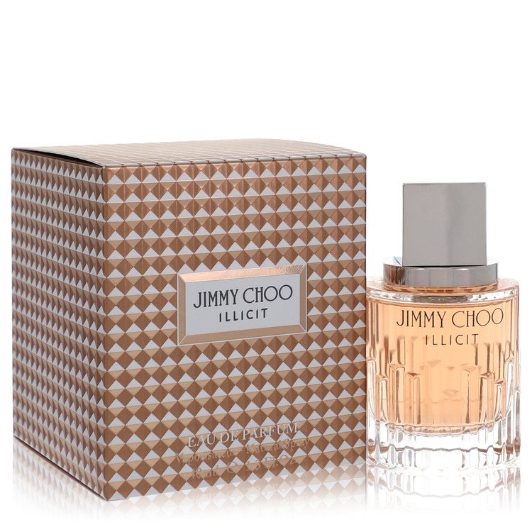 Jimmy Choo Illicit by Jimmy Choo Eau De Parfum Spray 1.3 oz for Women
