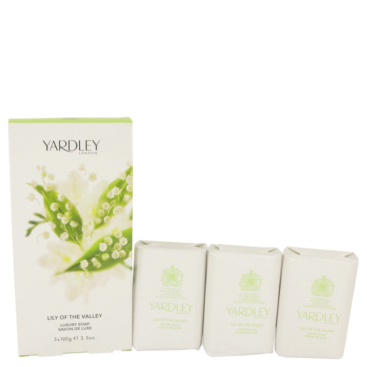 Lily of The Valley Yardley by Yardley London Body Spray 2.6 oz for Women