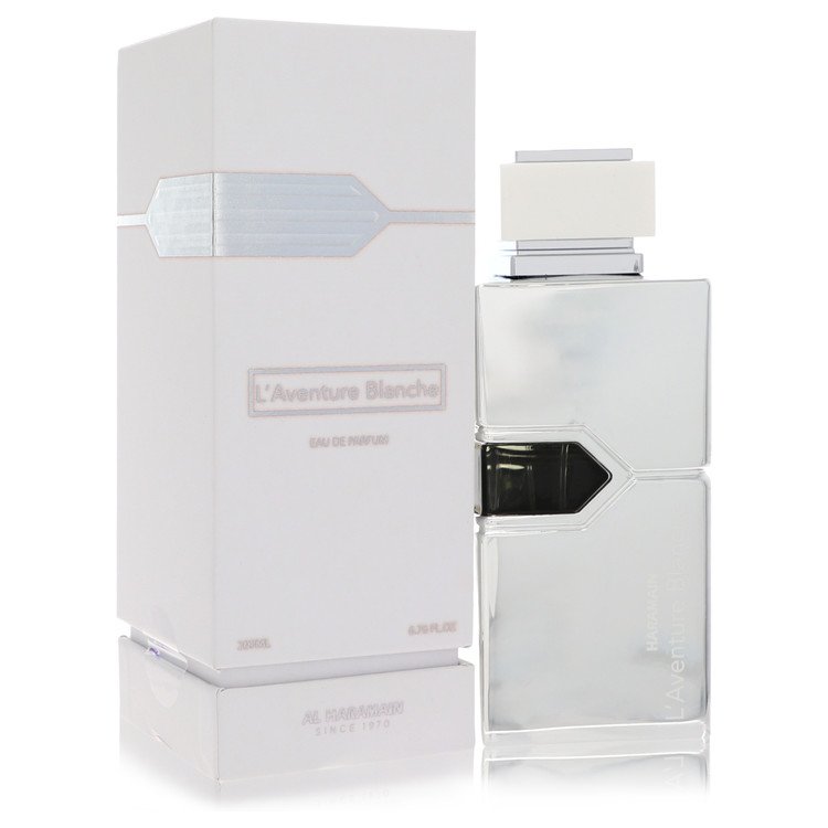 L'aventure Blanche by Al Haramain Eau De Parfum Spray (Unisex) 6.7 oz for Women