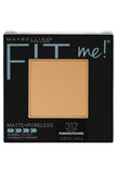 MAYBELLINE Fit Me Matte + Poreless Powder - Golden 312