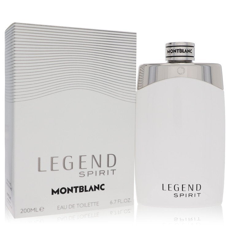 Montblanc Legend Spirit by Mont Blanc Mini EDT .15 oz for Men