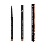 ABSOLUTE Glide & Glam Gel Lip Liner - Nude Brown