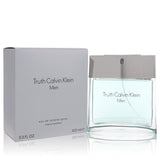 Truth by Calvin Klein Eau De Toilette Spray 3.4 oz for Men