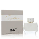 Montblanc Signature by Mont Blanc Eau De Parfum Spray 3 oz for Women
