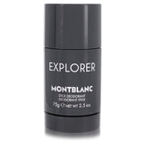Montblanc Explorer by Mont Blanc Mini EDP .15 oz for Men