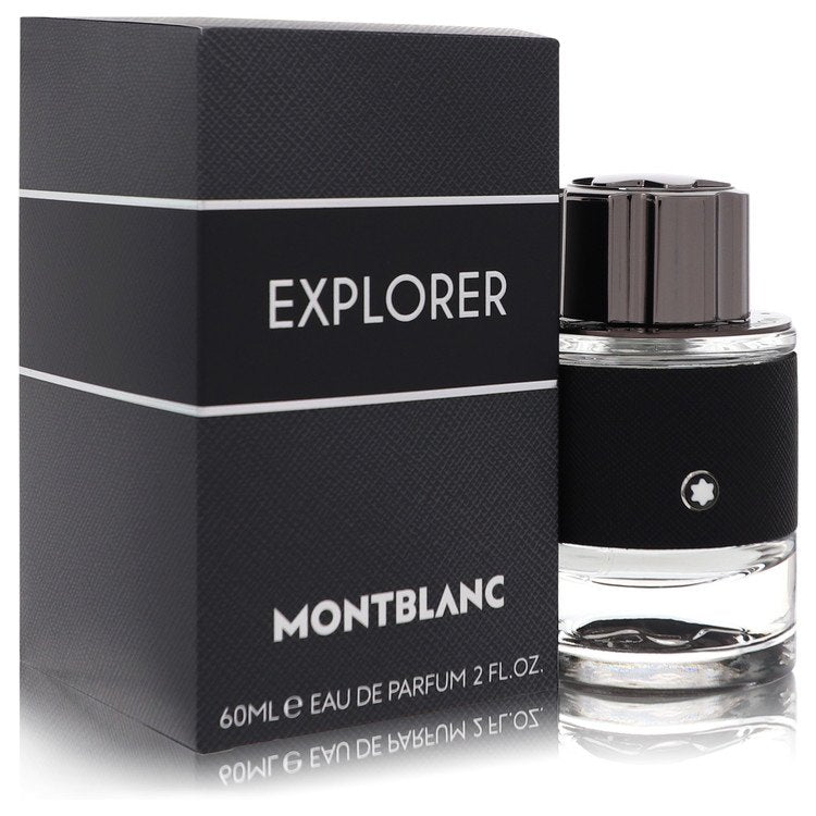 Montblanc Explorer by Mont Blanc Mini EDP .15 oz for Men