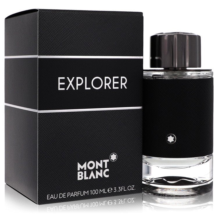 Montblanc Explorer by Mont Blanc Mini EDP .15 oz for Men