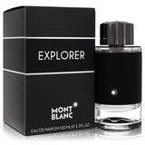 Montblanc Explorer by Mont Blanc Mini EDP .15 oz for Men