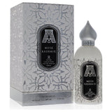 Musk Kashmir by Attar Collection Eau De Parfum Spray (Unisex) 3.4 oz for Women