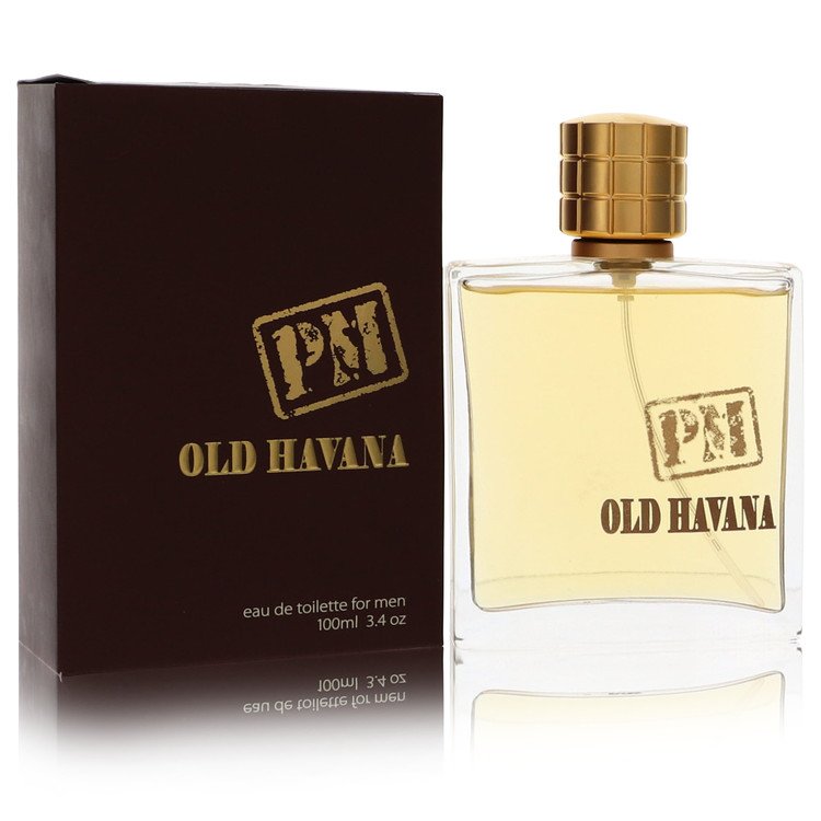 Old Havana Pm by Marmol & Son Eau De Parfum Spray 1.7 oz for Women