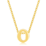 .14Ct Plated CZ Mini Crown Stackable Band