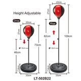 Contixo Kids Boxing Glove and Punching Bag Set with Adjustable Stand by Contixo