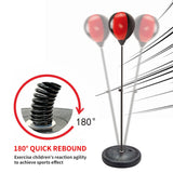 Contixo Kids Boxing Glove and Punching Bag Set with Adjustable Stand by Contixo