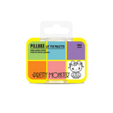 Pretty Monster Pillbox Lil' FX Palette