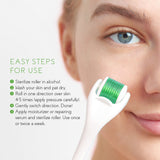 Micro Needle Derma Roller 0.5 mm by Pursonic