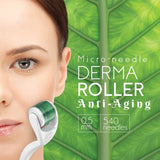Micro Needle Derma Roller 0.5 mm by Pursonic