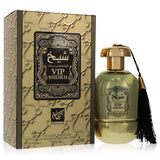 Rihanah VIP Sheikh by Rihanah Eau De Parfum Spray (Unisex) 3.4 oz for Men