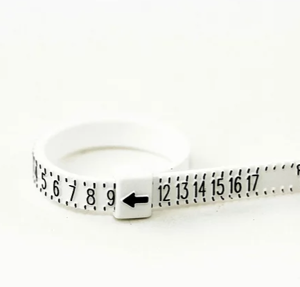 Ring Sizer by Jennifer Cervelli Jewelry