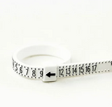 Ring Sizer by Jennifer Cervelli Jewelry