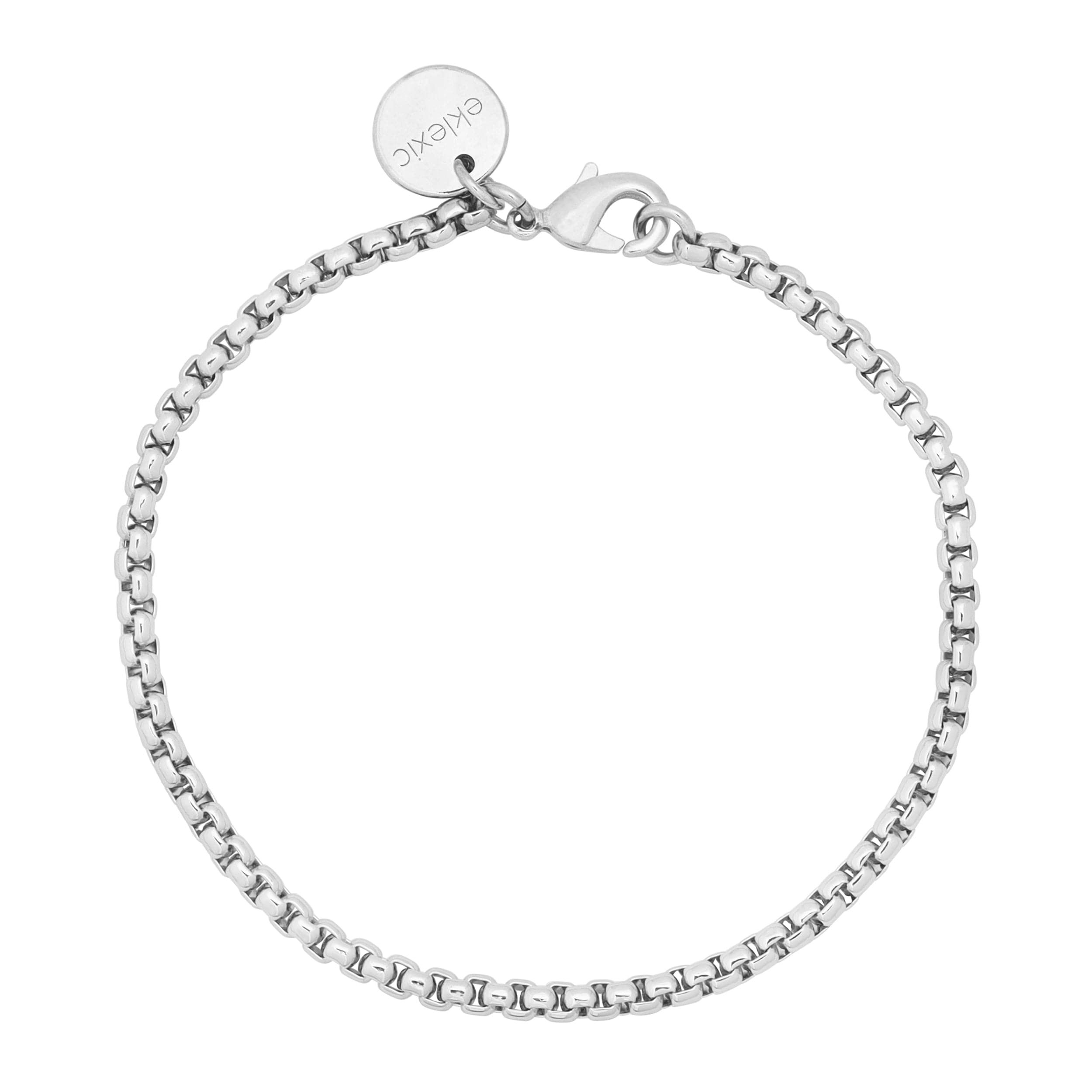 Thin Luciana Anklet by eklexic