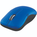 Verbatim 99766 Commuter Series Wireless Notebook Optical Mouse (Matte Blue)