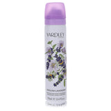 English Lavender by Yardley London Refreshing Body Spray (Unisex) 2.6 oz for Women
