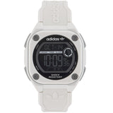 Adidas Men's Originals City Tech Two Black Dial Watch - AOST23062 by Balec Group