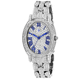 Christian Van Sant Women's Amore Silver Dial Watch - CV7230 by Balec Group