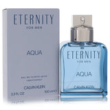 Eternity Aqua by Calvin Klein Body Spray 5.4 oz  for Men