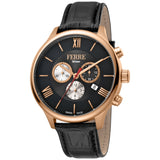 Ferre Milano Men's Classic Black Dial Watch - FM1G144L0031 by Balec Group