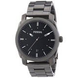 Fossil Men's Machine Black Dial Watch - FS4774 by Balec Group