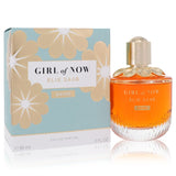 Girl of Now Shine by Elie Saab Eau De Parfum Spray 3 oz for Women