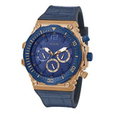 Guess Men's Classic Blue Dial Watch - GW0326G1 by Balec Group