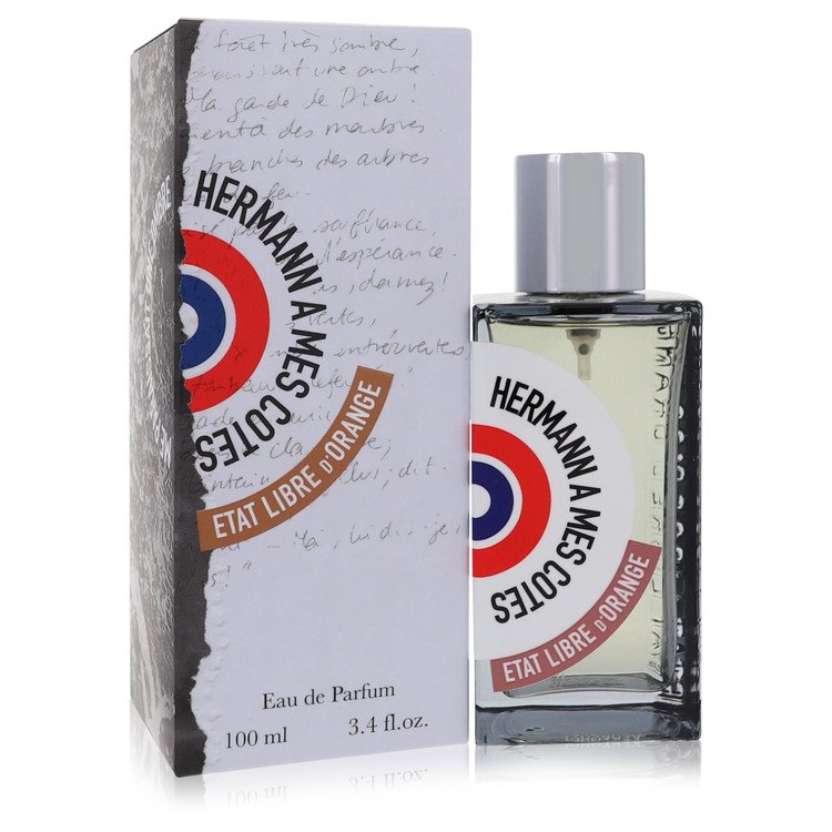 Hermann A Mes Cotes Me Paraissait Une Ombre by Etat Libre D'Orange Eau De Parfum Spray (Unisex) 1.6 oz for Women