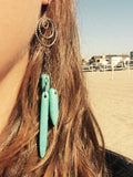 Dreamcatcher Earrings by Jennifer Cervelli Jewelry