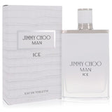 Jimmy Choo Ice by Jimmy Choo Eau De Toilette Spray 3.4 oz for Men
