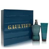 Jean Paul Gaultier by Jean Paul Gaultier Gift Set -- 4.2 oz Eau De Toilette Spray + 2.5 oz Shower Gel for Men