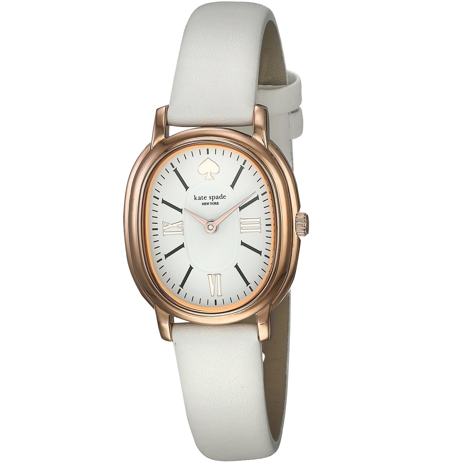 Kate Spade Women's Staten White Dial Watch - KSW1433 by Balec Group