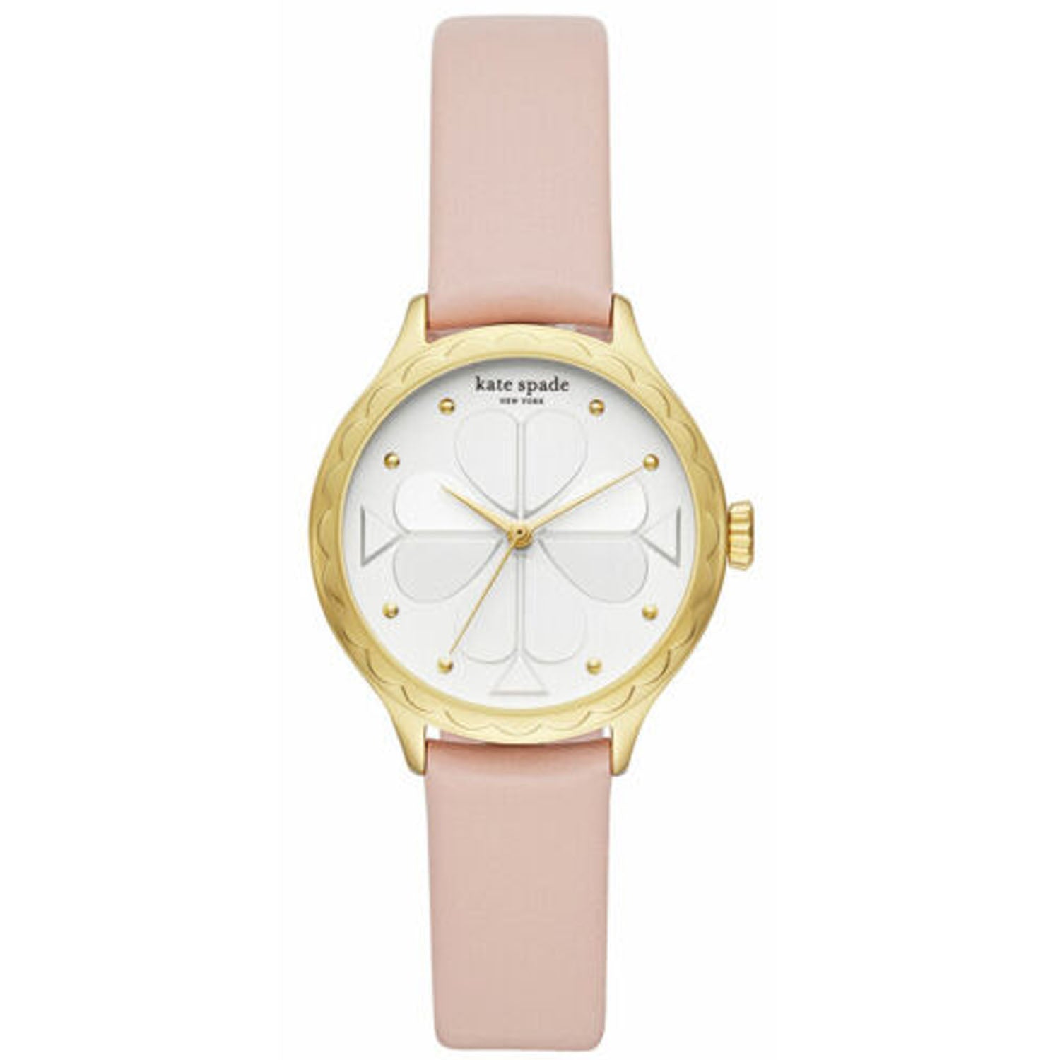 Kate Spade Women's Rosebank Silver Dial Watch - KSW1537 by Balec Group