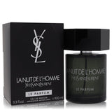 La Nuit De L'Homme Le Parfum by Yves Saint Laurent Eau De Parfum Spray 3.4 oz for Men