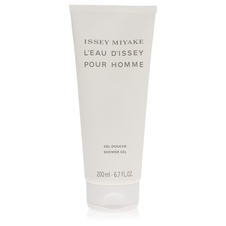 L'EAU D'ISSEY (issey Miyake) by Issey Miyake Shower Gel 6.7 oz for Men