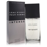 L'eau D'Issey Pour Homme Intense by Issey Miyake Eau De Toilette Spray 2.5 oz for Men