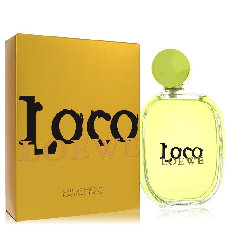 Loco Loewe by Loewe Eau De Parfum Spray 1.7 oz for Women