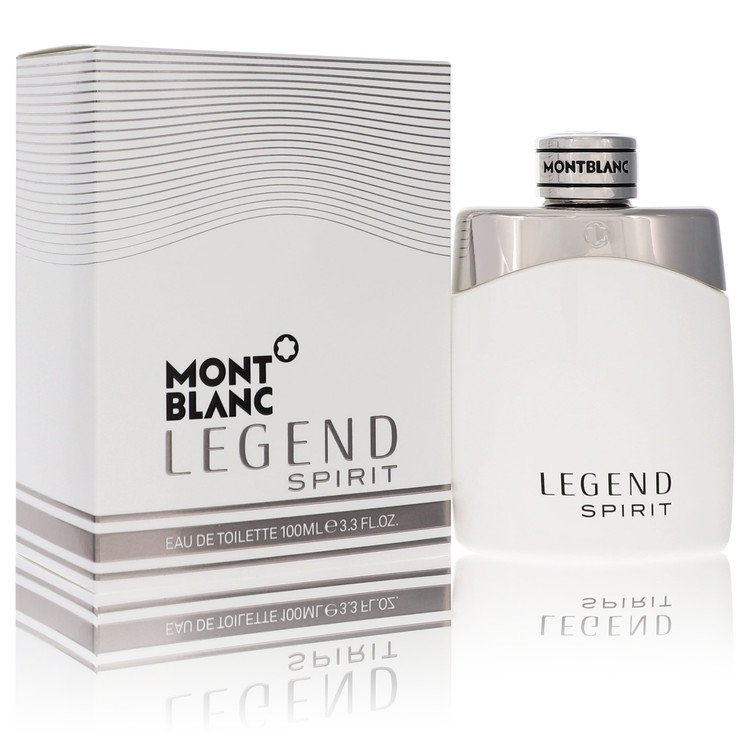 Montblanc Legend Spirit by Mont Blanc Mini EDT .15 oz for Men