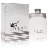 Montblanc Legend Spirit by Mont Blanc Mini EDT .15 oz for Men