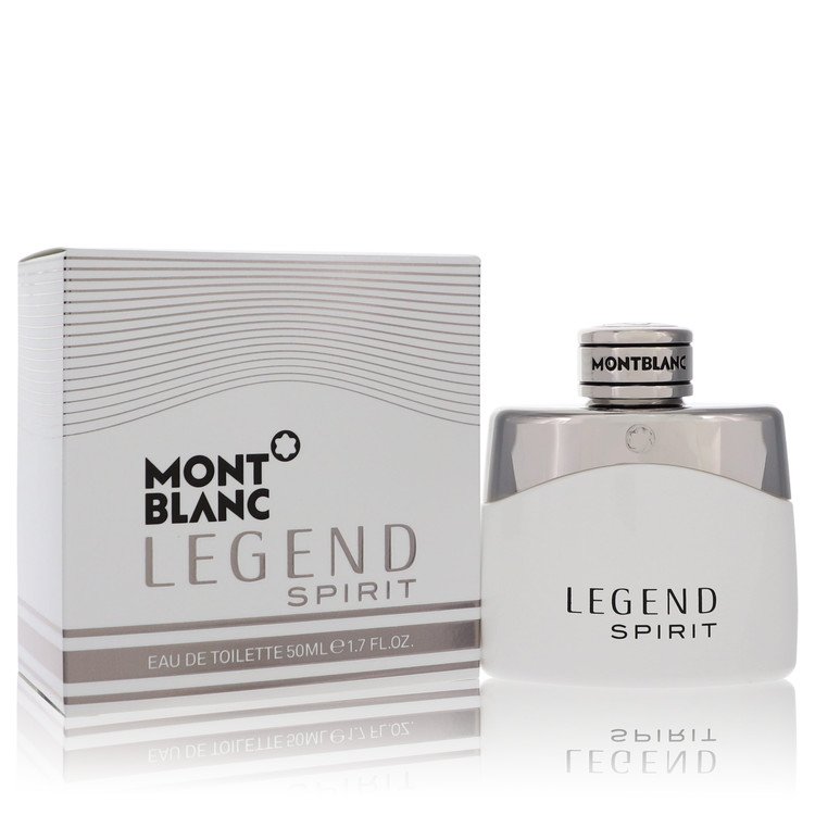 Montblanc Legend Spirit by Mont Blanc Mini EDT .15 oz for Men